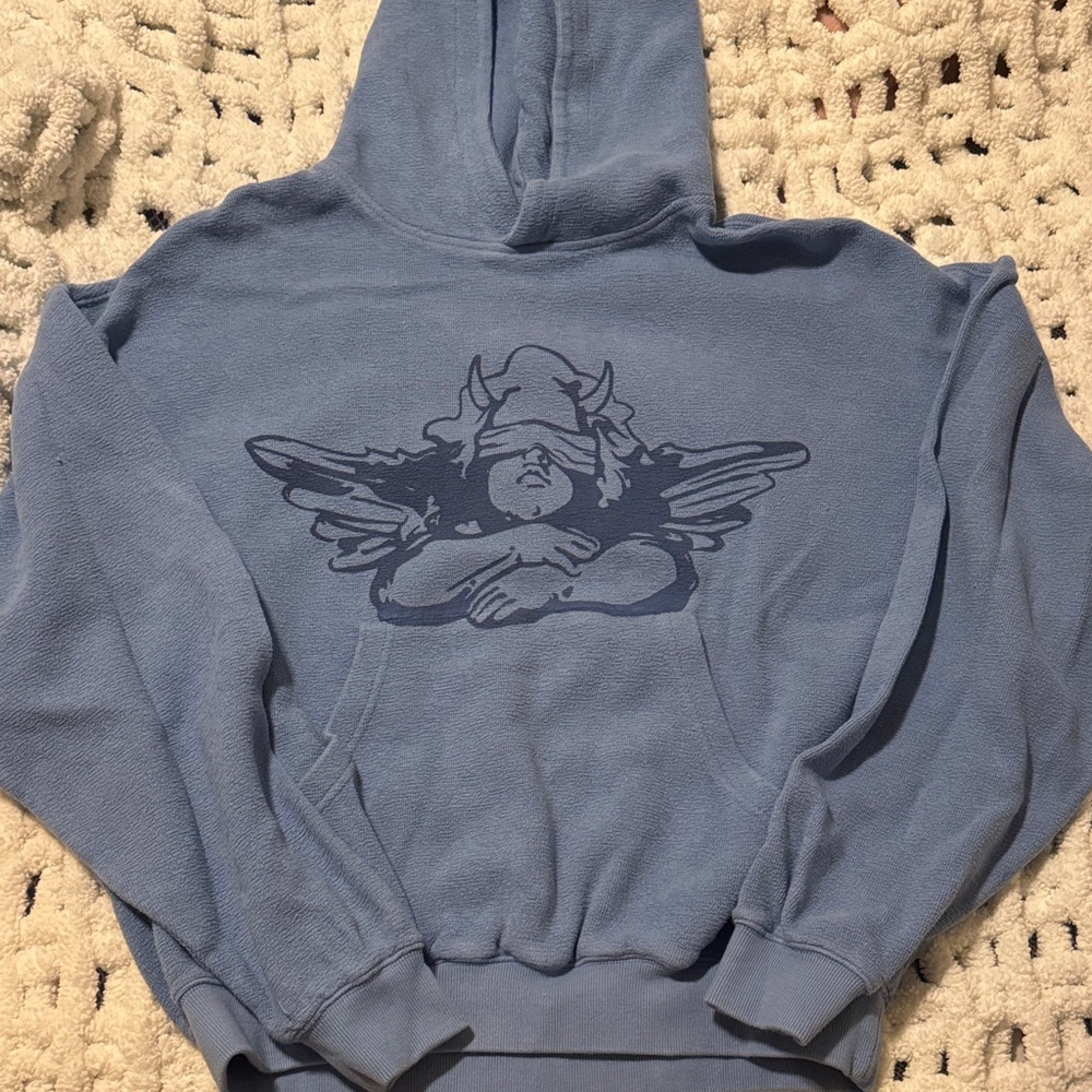 Boys Lie Graphic Hoodie